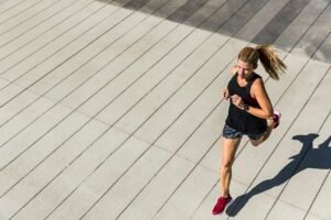Afvallen na de feestdagen, met handig fitness schema