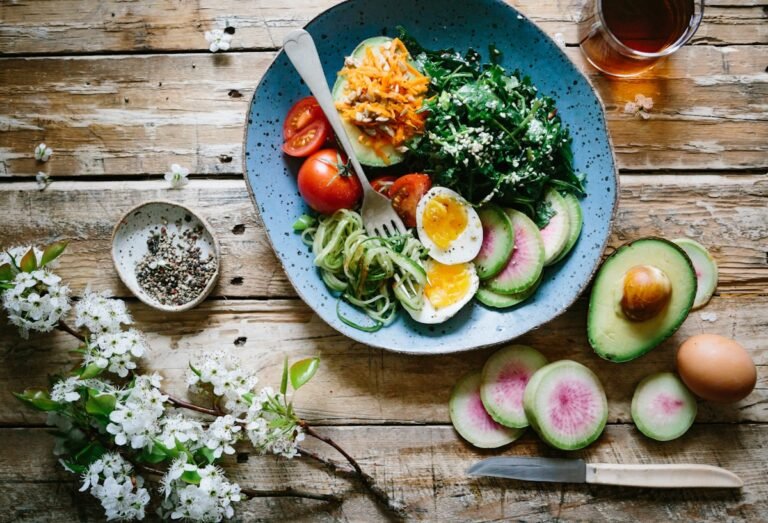 Gezond weekmenu voor sporters: maaltijdplan voor beginners