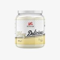 XXL Nutrition Whey Delicious - officiele productfoto